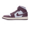 Tenis Jordan Air Jordan 1 Mid Mujer