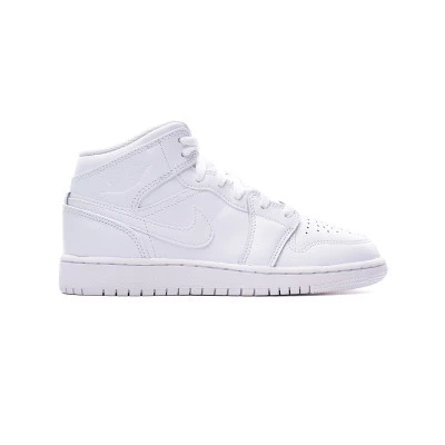 Air Jordan 1 Mid Niño Trainers