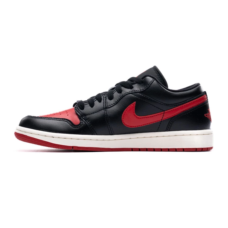 zapatilla-jordan-air-jordan-1-low-black-gym-red-sail-2