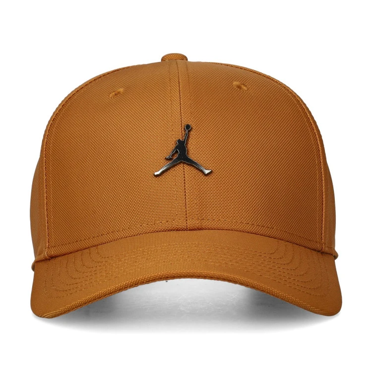 gorra-jordan-rise-marron-1