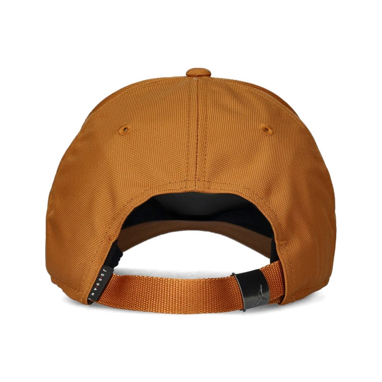 gorra-jordan-rise-marron-2