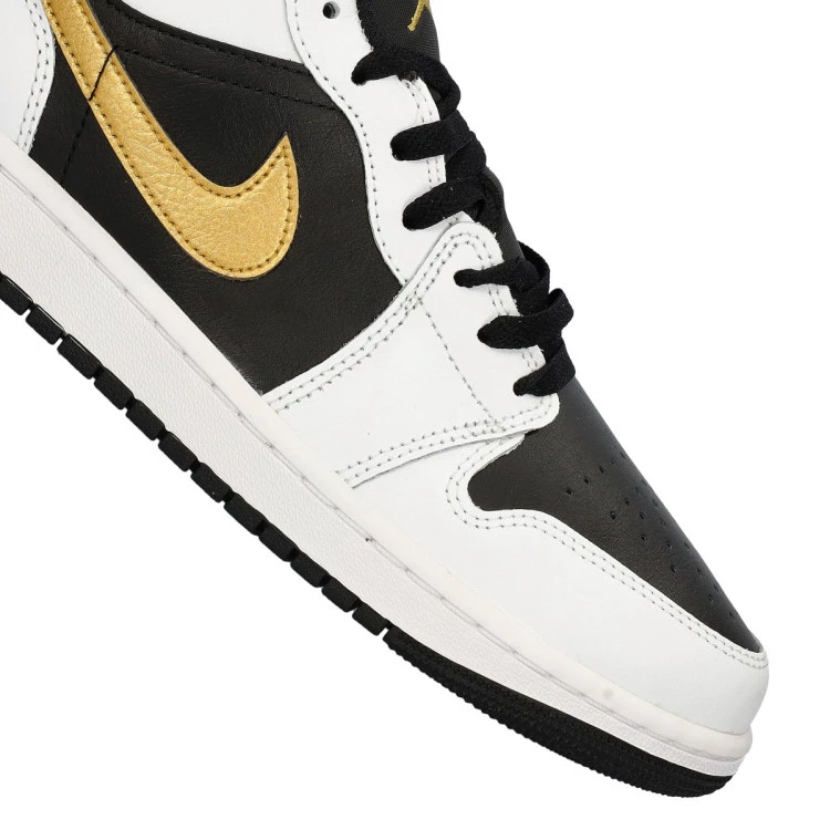 zapatilla-jordan-air-jordan-1-low-white-metallic-gold-black-6