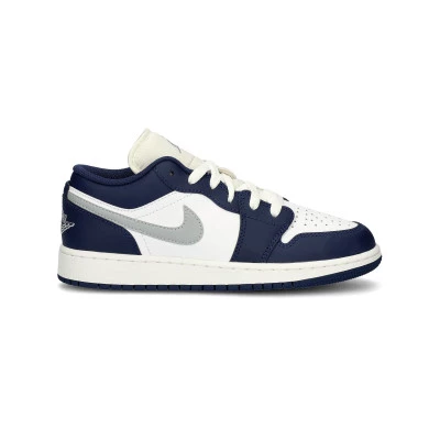 Sapatilha Air Jordan 1 Low Criança