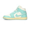 Zapatilla Jordan Air Jordan 1 Mid Mujer