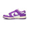 Tenis Nike Dunk Low Mujer