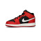 Jordan Kids Air Jordan 1 Mid  Trainers