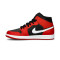 Jordan Air Jordan 1 Mid Sneaker