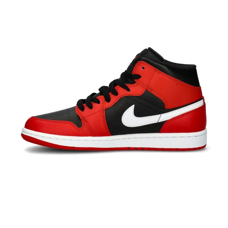 zapatilla-jordan-air-jordan-1-mid-negro-2