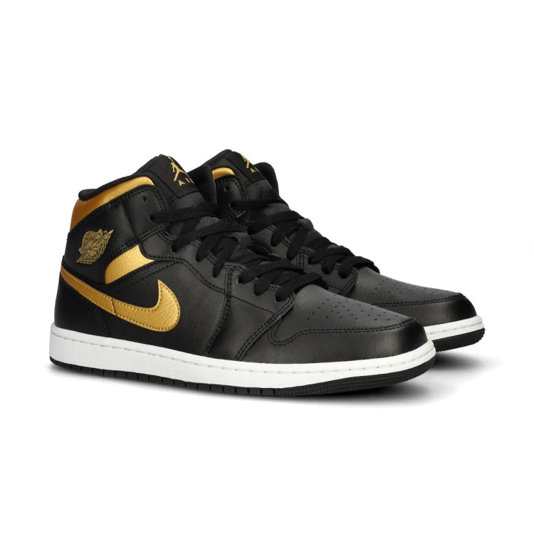 zapatilla-jordan-air-jordan-1-mid-negro-0