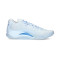 Jordan Zion 3 Carolina Basketballschuhe