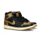 Scarpe Jordan Air Jordan 1 Retro High OG Black And Gold