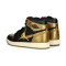 Jordan Air Jordan 1 Retro High OG Schwarz Und Gold Sneaker