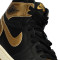 Sapatilha Jordan Air Jordan 1 Retro High OG Black And Gold