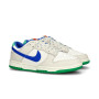 Dunk Low Premium da Donna-White-Photo Blue-Photon Dust