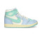 Jordan Women Air Jordan 1 High Method of Make Trainers