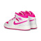 Jordan Kids Air Jordan 1 Mid Trainers