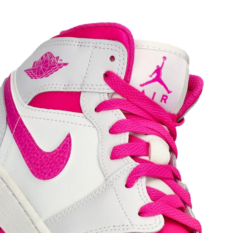 zapatilla-jordan-air-jordan-1-mid-nino-iris-whisper-fire-pink-white-7