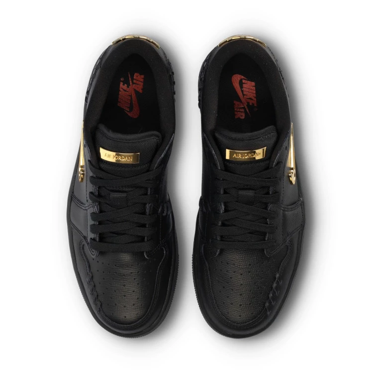 zapatilla-jordan-air-jordan-1-mm-low-black-metallic-gold-4