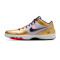 Nike Kobe 4 Protro Gold Metal Basketball Shoes