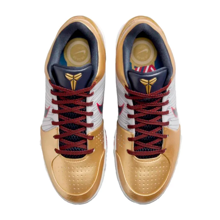 zapatillas-nike-kobe-4-protro-gold-metal-white-dark-obsidian-varsity-red-5