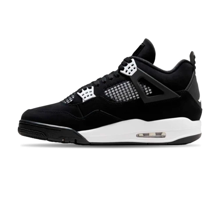 zapatilla-jordan-air-jordan-4-retro-white-thunder-black-white-black-2