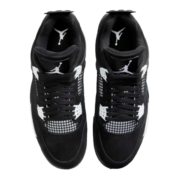 zapatilla-jordan-air-jordan-4-retro-white-thunder-black-white-black-5