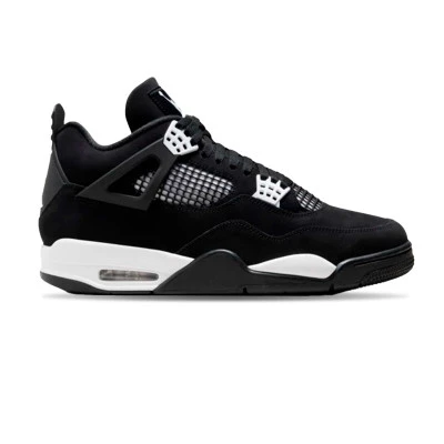 Air Jordan 4 Retro Weiß Donner Sneaker