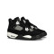 Sapatilha Jordan Air Jordan 4 Retro White Thunder Criança