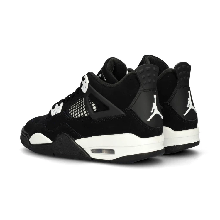 zapatilla-jordan-air-jordan-4-retro-white-thunder-nino-black-white-black-5