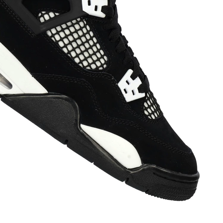 zapatilla-jordan-air-jordan-4-retro-white-thunder-nino-black-white-black-6