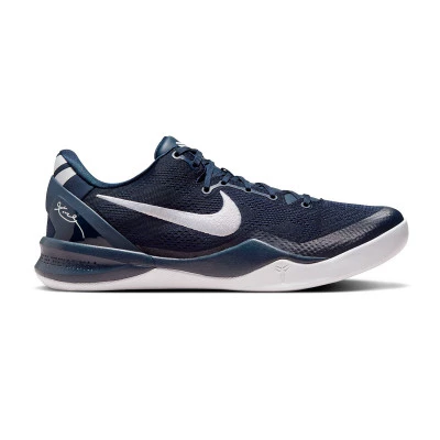 Kobe 8 Protro College Navy Basketball Shoes