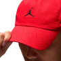 Club Washed Jumpman-Gym Red-Black