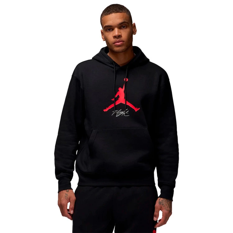 sudadera-jordan-essentials-fleece-baseline-black-gym-red-white-0