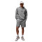 Short Jordan Flight Fleece Diamond