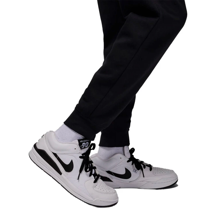 pantalon-largo-jordan-brooklyn-fleece-pant-black-white-3