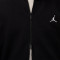 Jordan Brooklyn Fleece mit Cremallera Sweatshirt