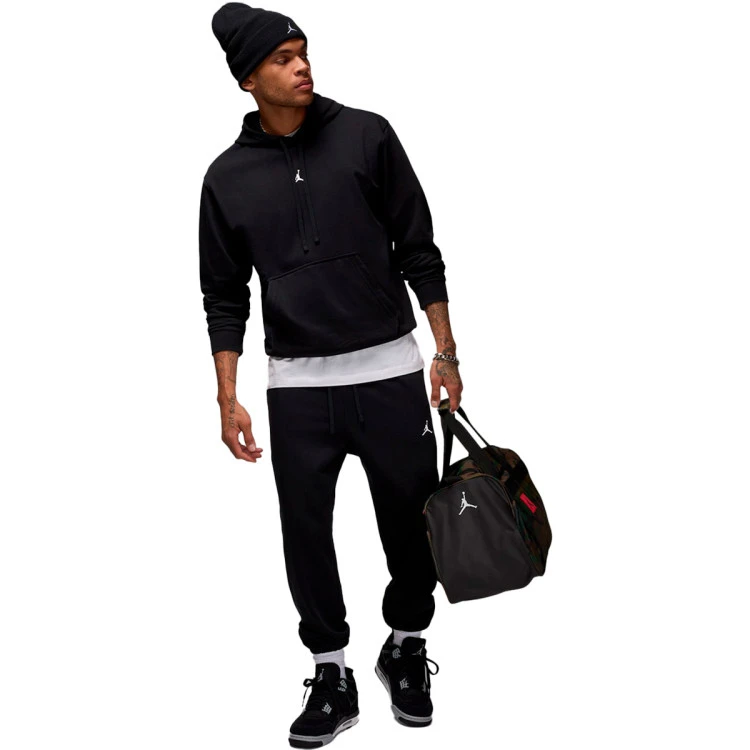 sudadera-jordan-dri-fit-sport-crossover-fleece-po-black-white-5