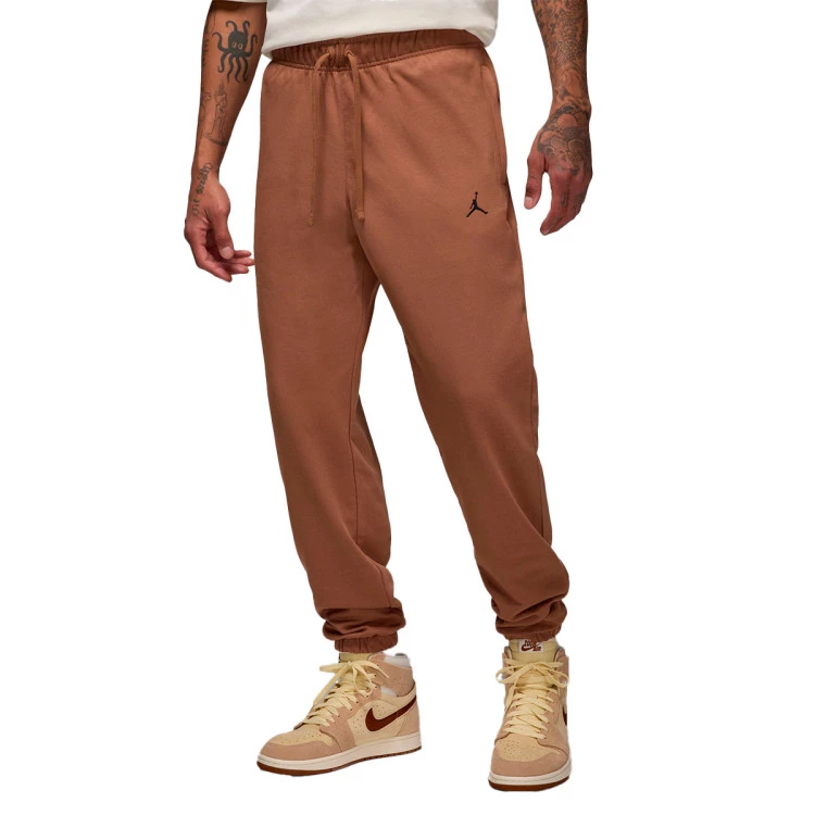 pantalon-largo-jordan-dri-frit-sport-crossover-fleece-archaeo-brown-black-0