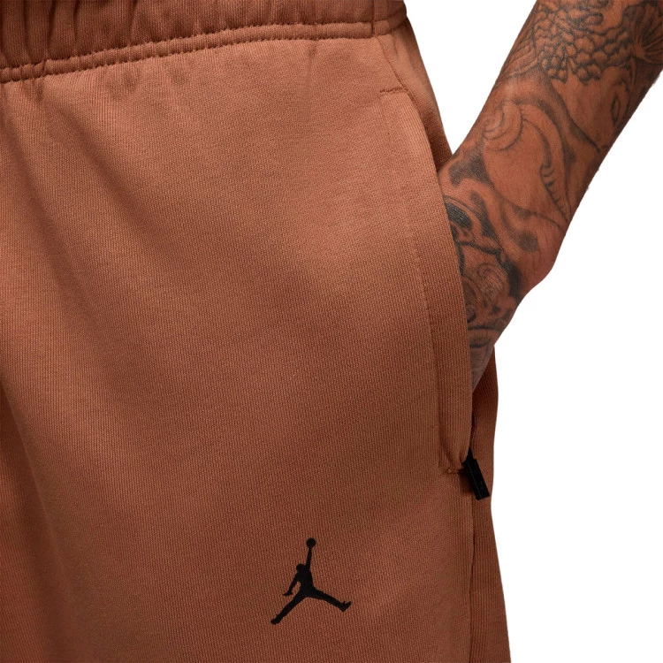 pantalon-largo-jordan-dri-frit-sport-crossover-fleece-archaeo-brown-black-2