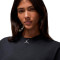 Camiseta Jordan Knit Solid Top Mujer