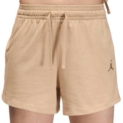 Frauen stricken soliden Kern Shorts