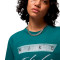 Camiseta Jordan Flight Heritage Mujer