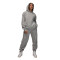 Felpa Jordan Brooklyn Fleece Pullover da Donna