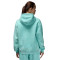 Felpa Jordan Brooklyn Fleece Pullover da Donna