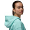 Felpa Jordan Brooklyn Fleece Pullover da Donna