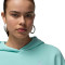 Sweatshirt Jordan Brooklyn Fleece Pullover Mulher