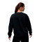 Sweatshirt Jordan Brooklyn Fleece Crew Mulher