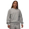 Sweatshirt Jordan Brooklyn Fleece Mulher