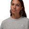 Sweatshirt Jordan Brooklyn Fleece Mulher