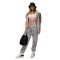 Pantalon Jordan Femme Brooklyn Fleece 